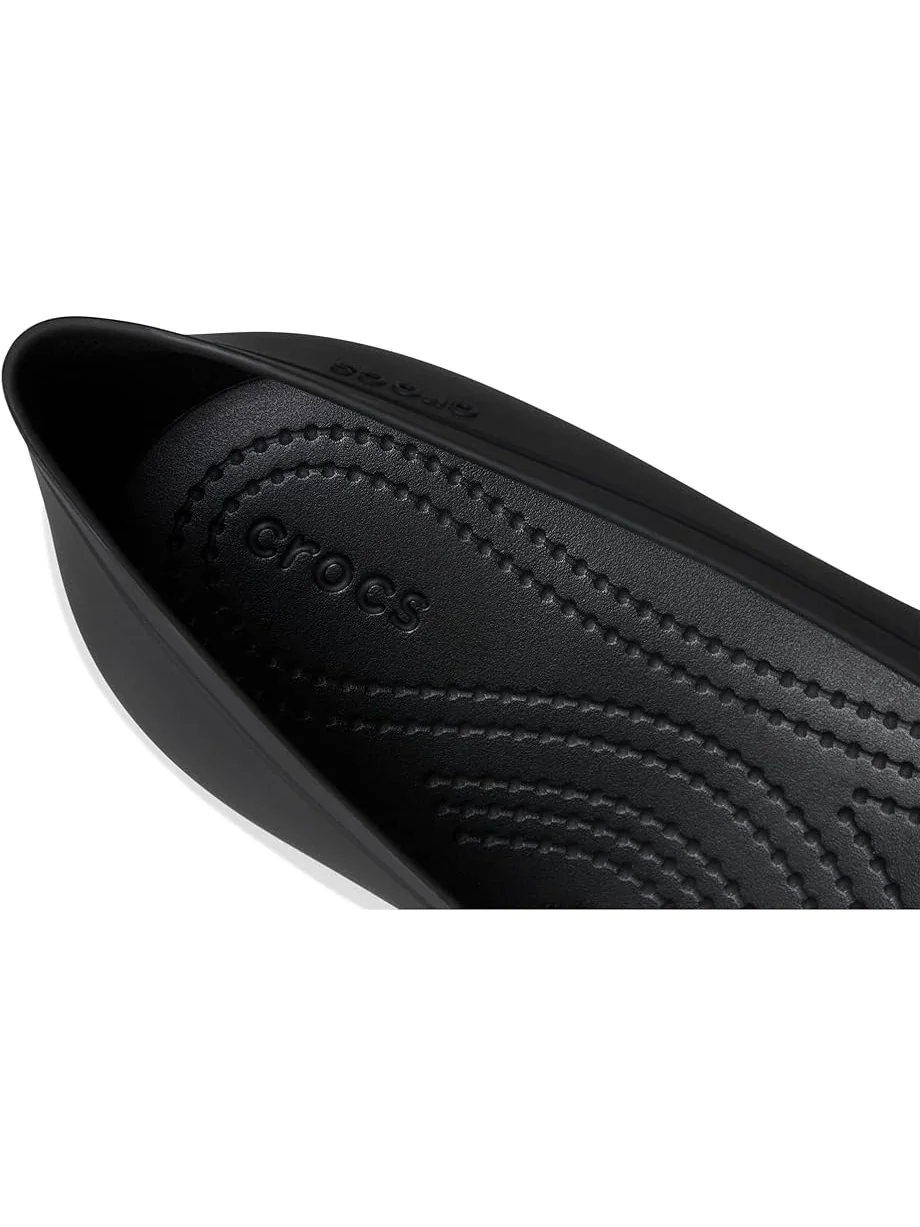 Балетки Crocs Work On the Clock Work Flats — 6