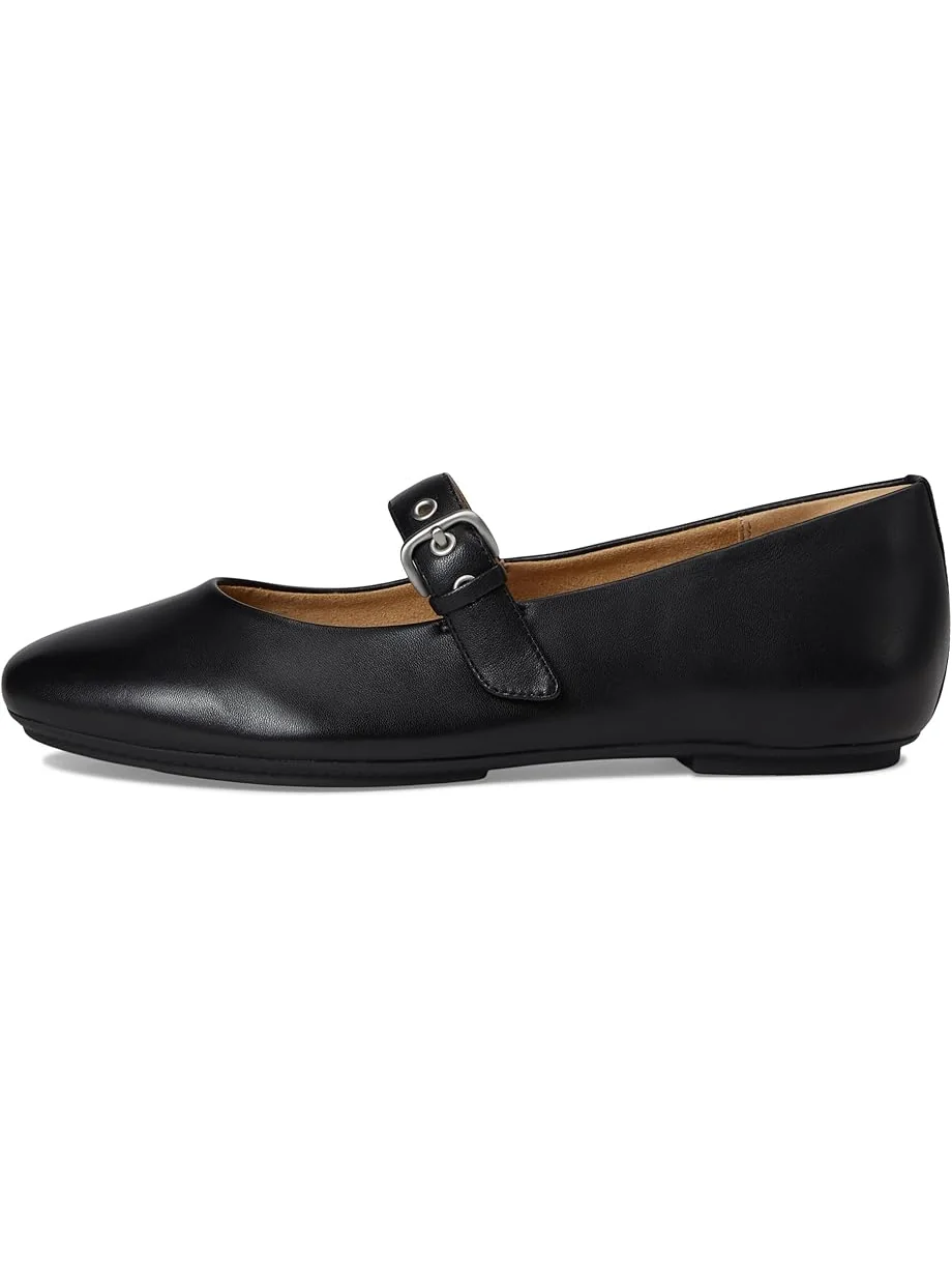 Балетки FitFlop Delicato Soft Leather Mary Janes — 4
