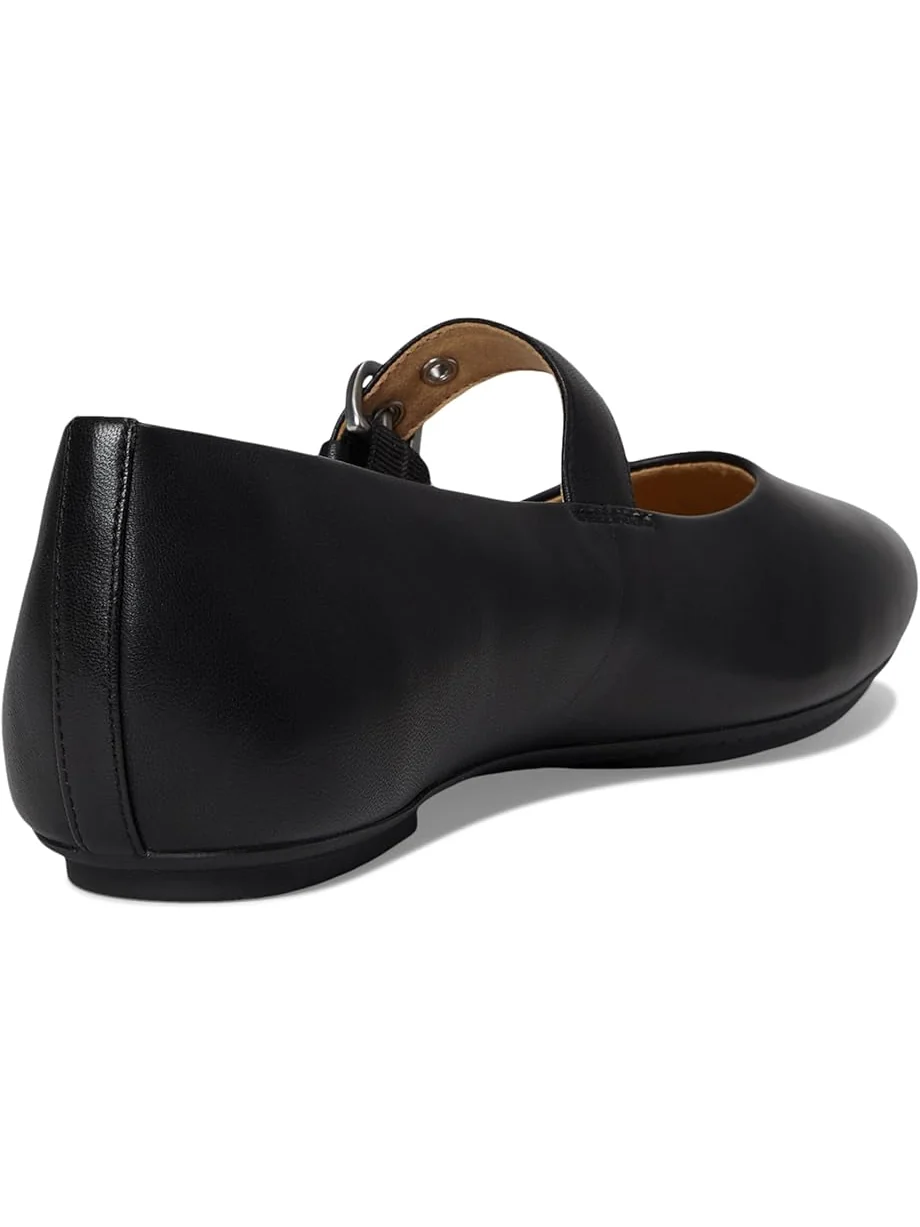 Балетки FitFlop Delicato Soft Leather Mary Janes — 5