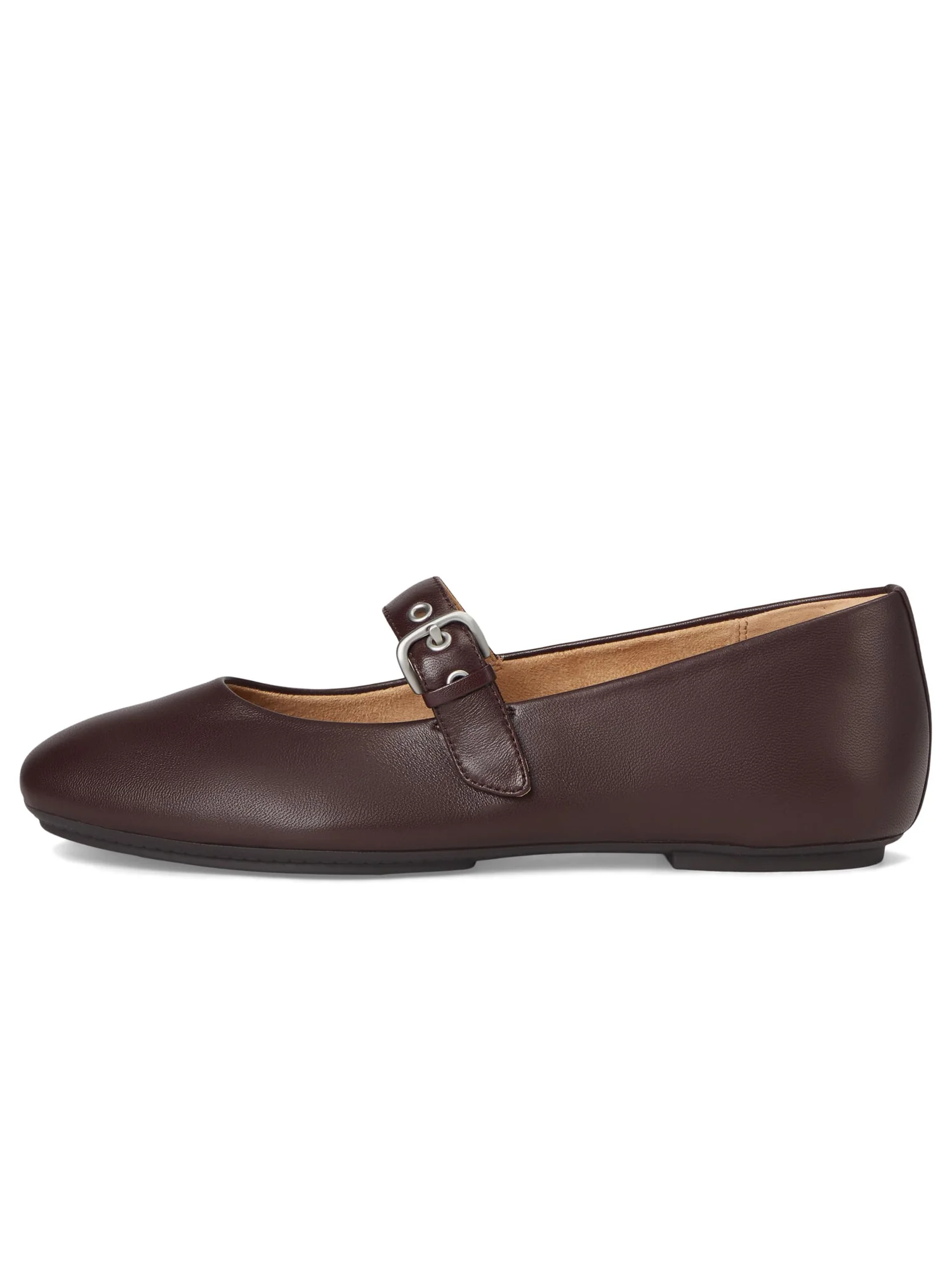 Балетки FitFlop Delicato Soft Leather Mary Janes — 4