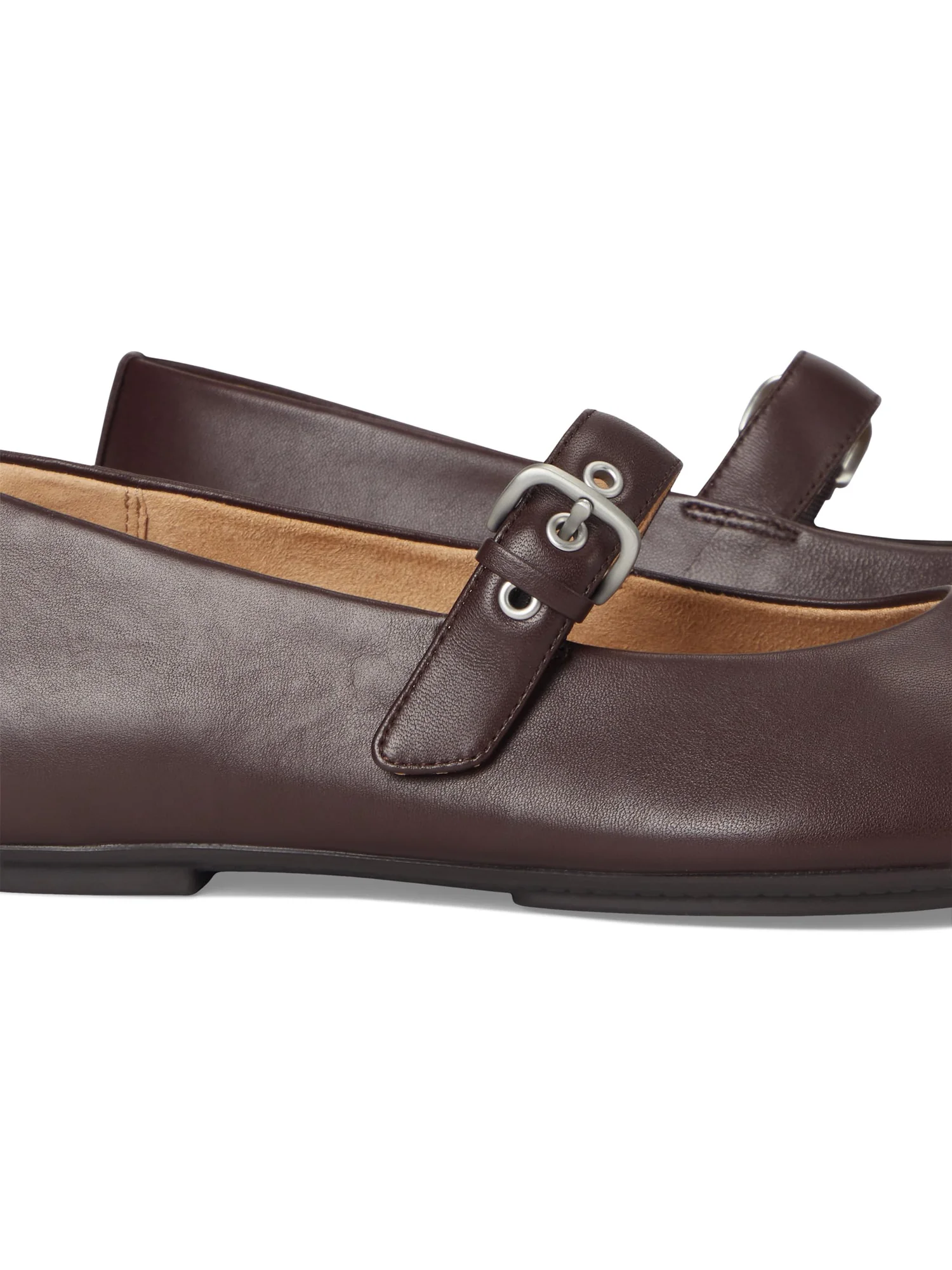 Балетки FitFlop Delicato Soft Leather Mary Janes — 6