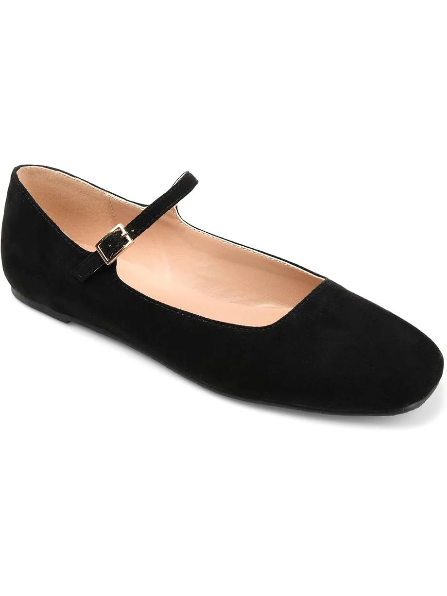 Балетки Journee Collection Carrie Flat — 1