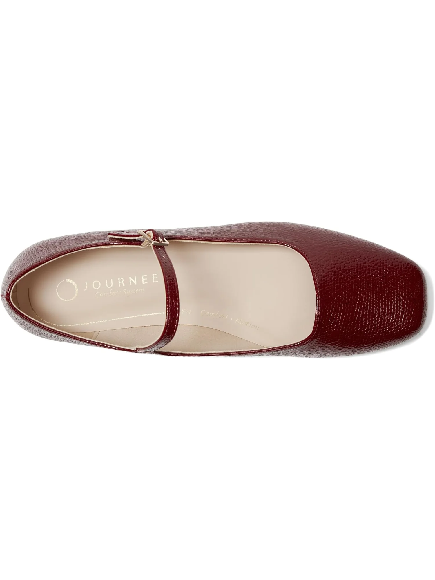 Балетки Journee Collection Women's Carrie Flat — 2