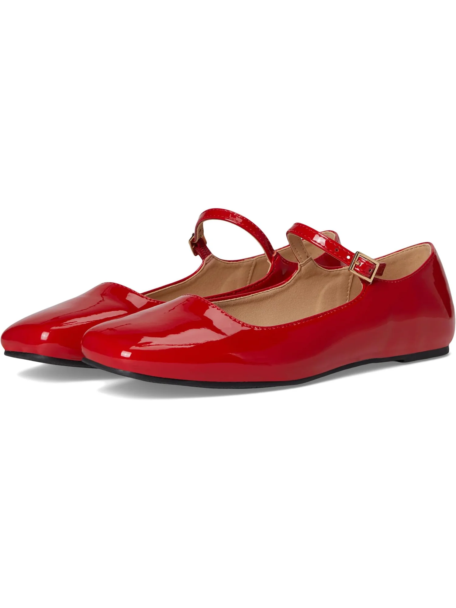 Балетки Journee Collection Carrie Flat — 1