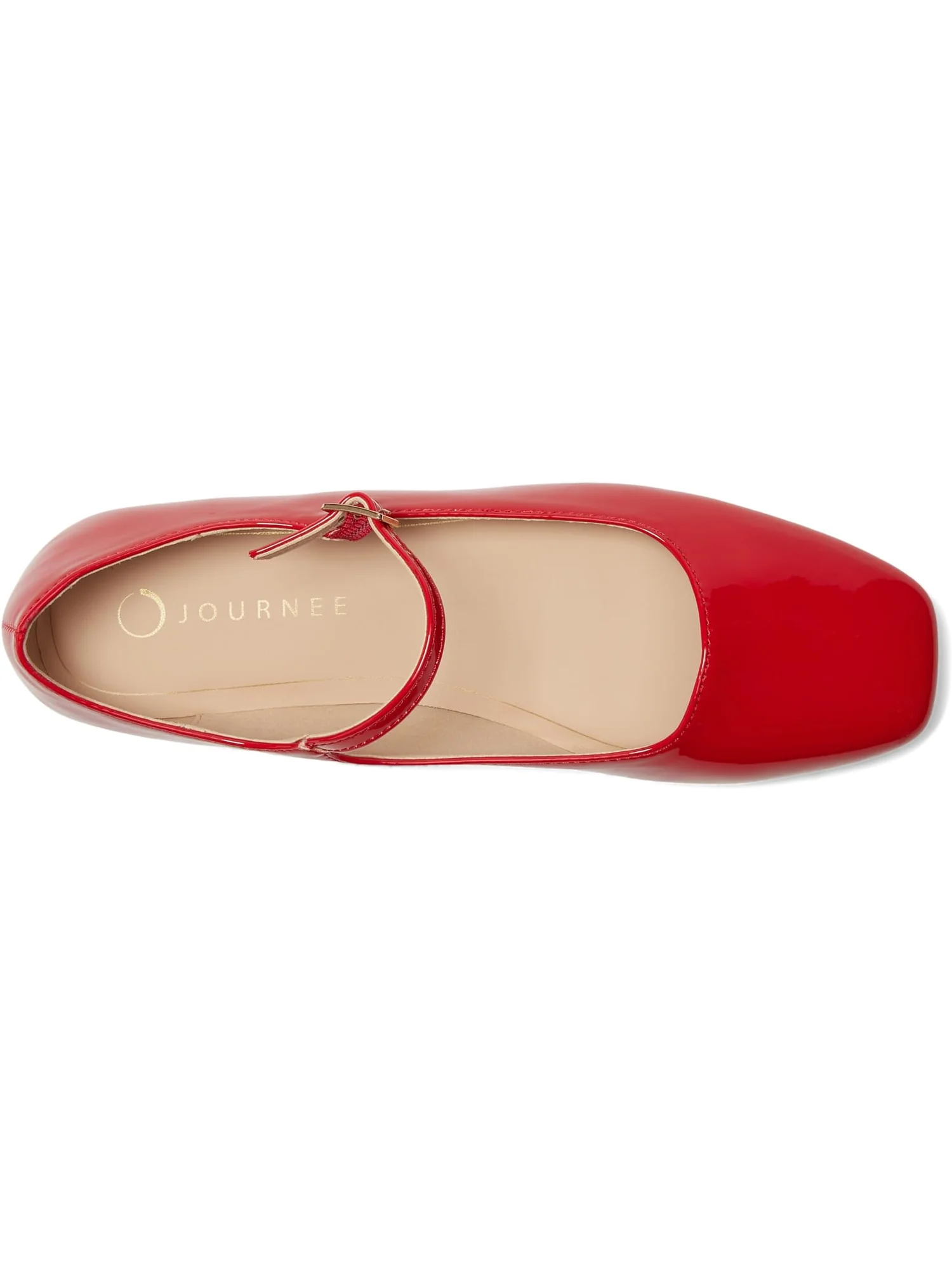 Балетки Journee Collection Carrie Flat — 2