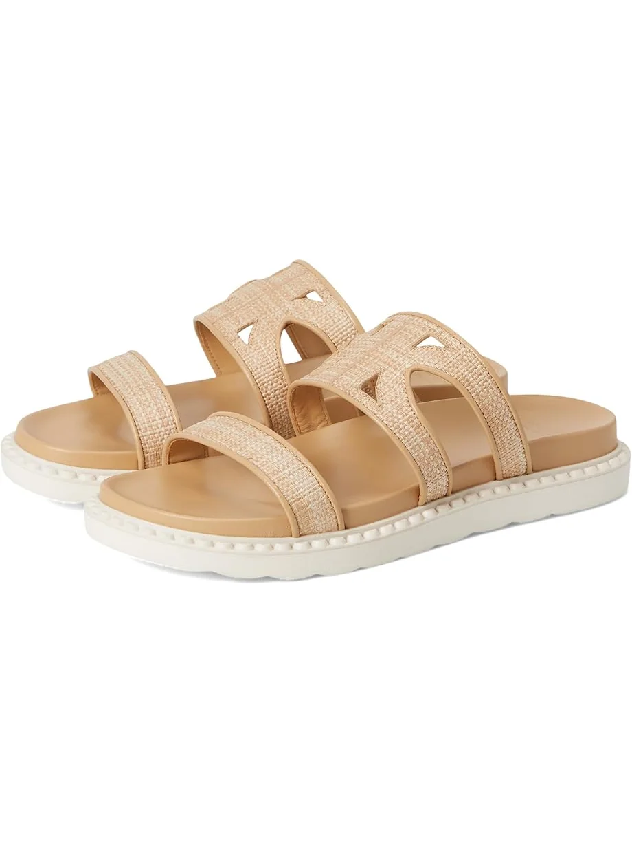 Балетки Kate Spade New York Duo Raffia Sport Sandals — 1