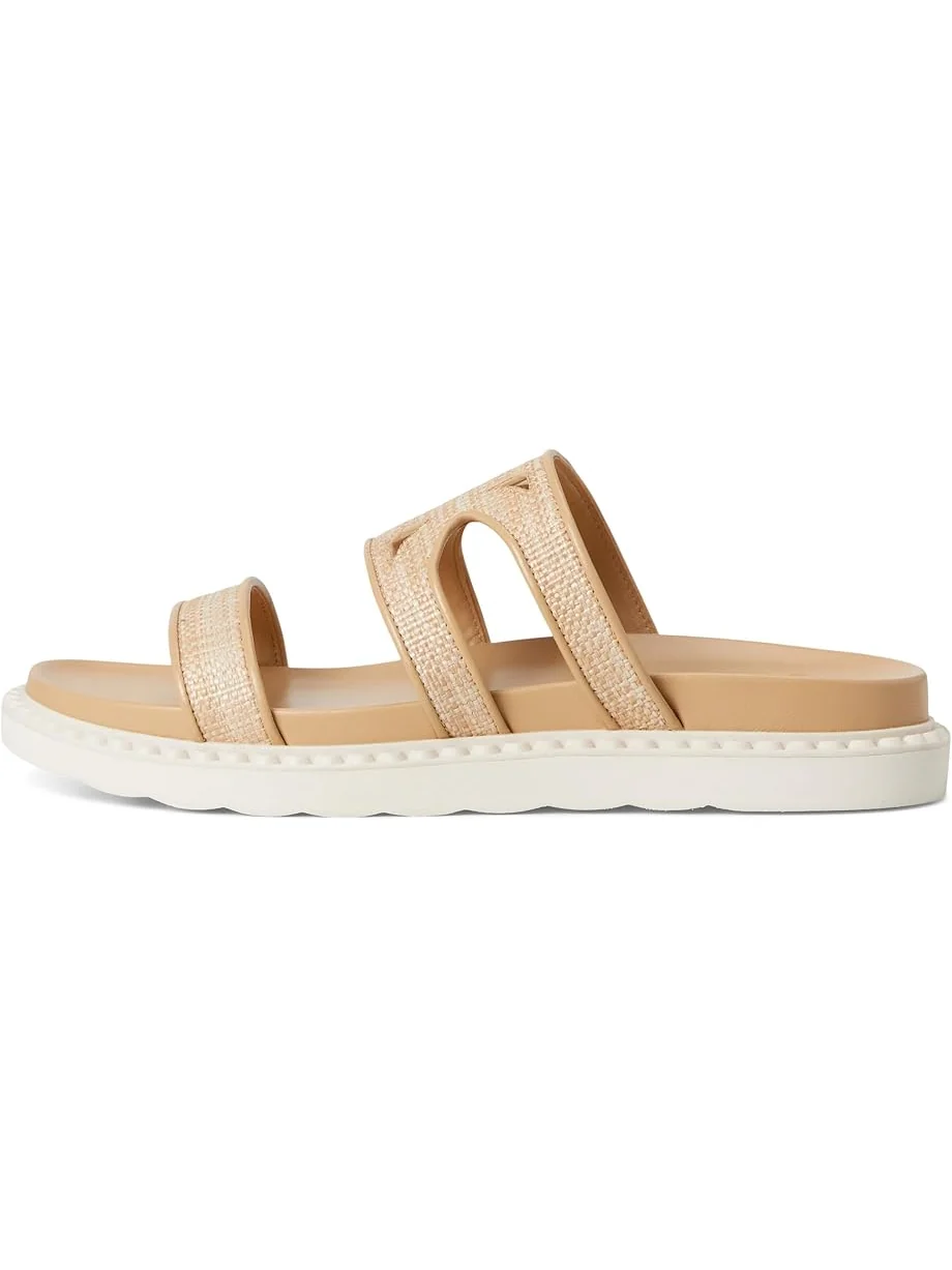Балетки Kate Spade New York Duo Raffia Sport Sandals — 4