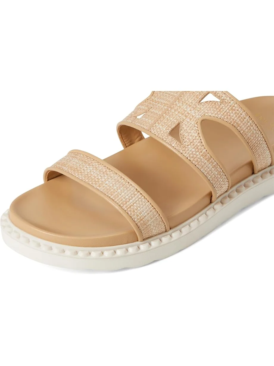 Балетки Kate Spade New York Duo Raffia Sport Sandals — 6