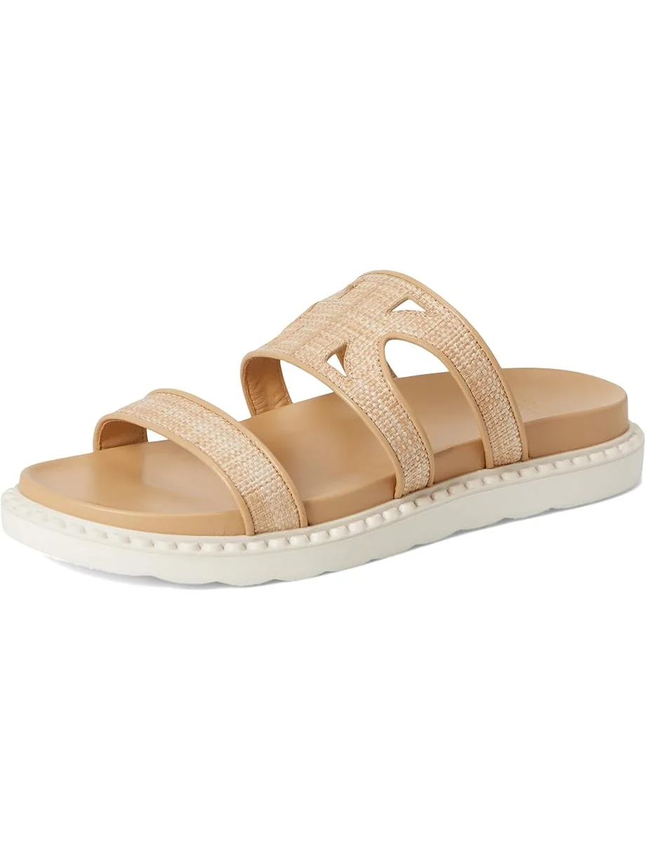 Балетки Kate Spade New York Duo Raffia Sport Sandals — 7