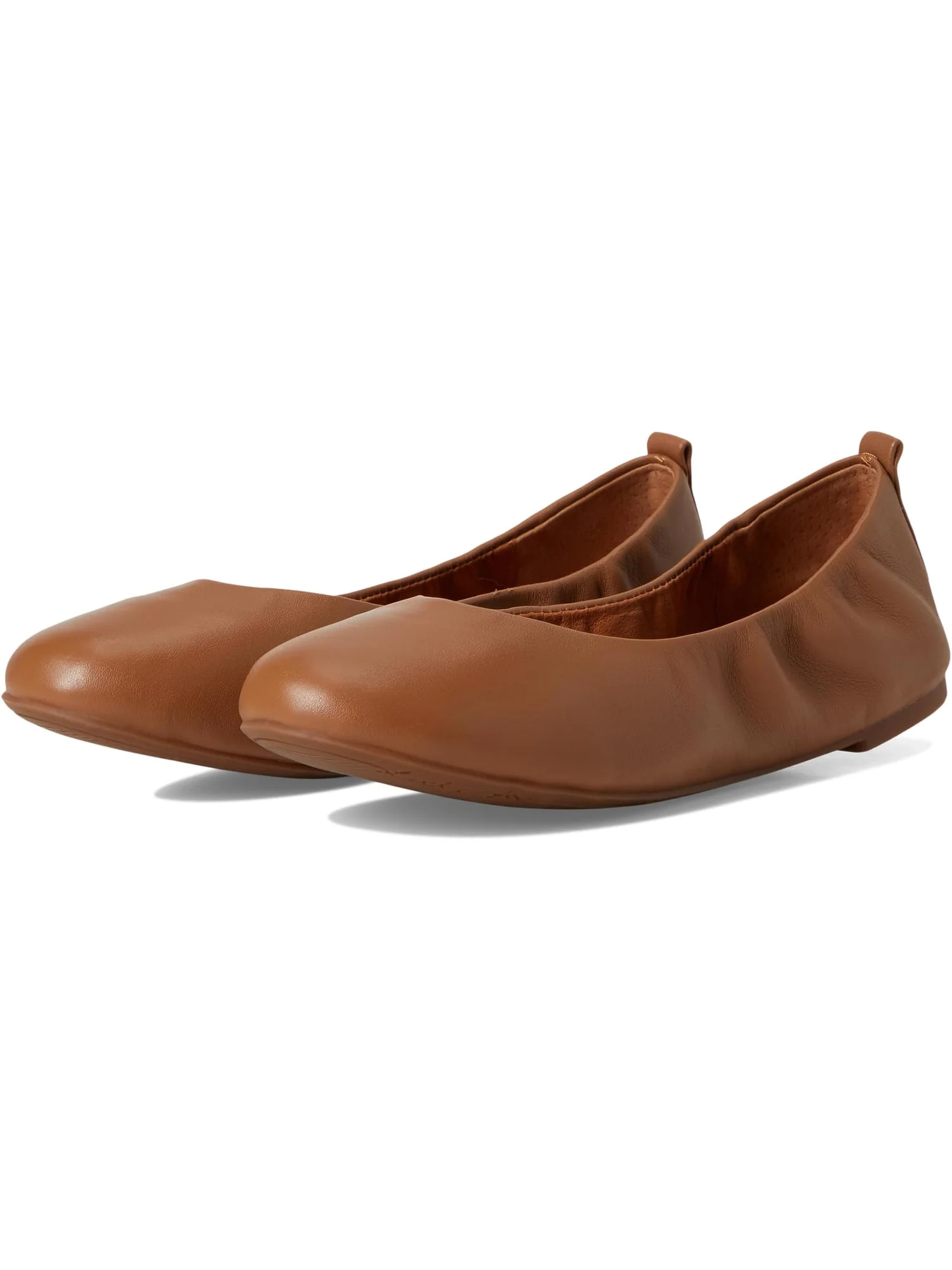 Балетки Lucky Brand Emmielou Leather Ballet Flat — 1