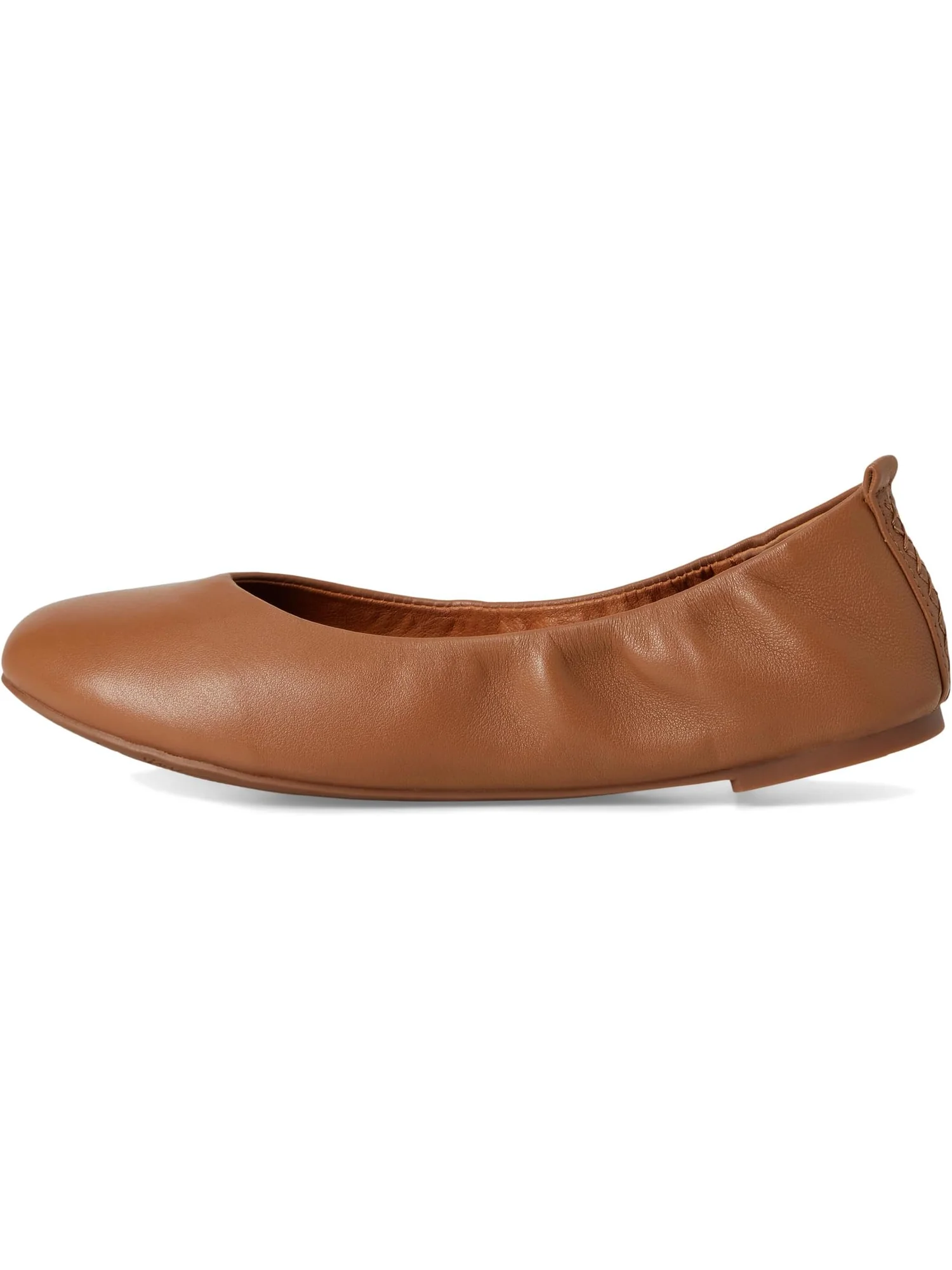Балетки Lucky Brand Emmielou Leather Ballet Flat — 4