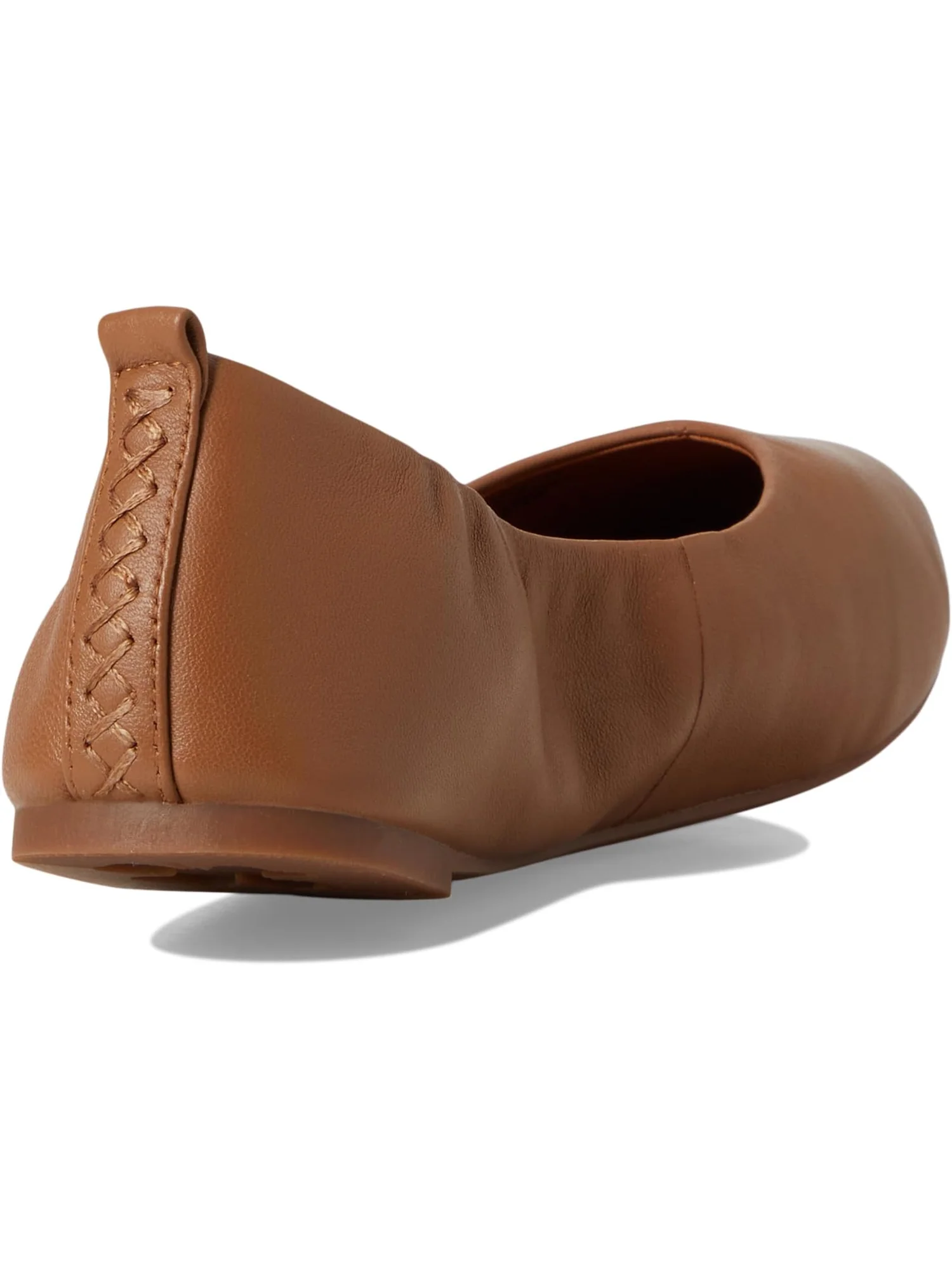Балетки Lucky Brand Emmielou Leather Ballet Flat — 5