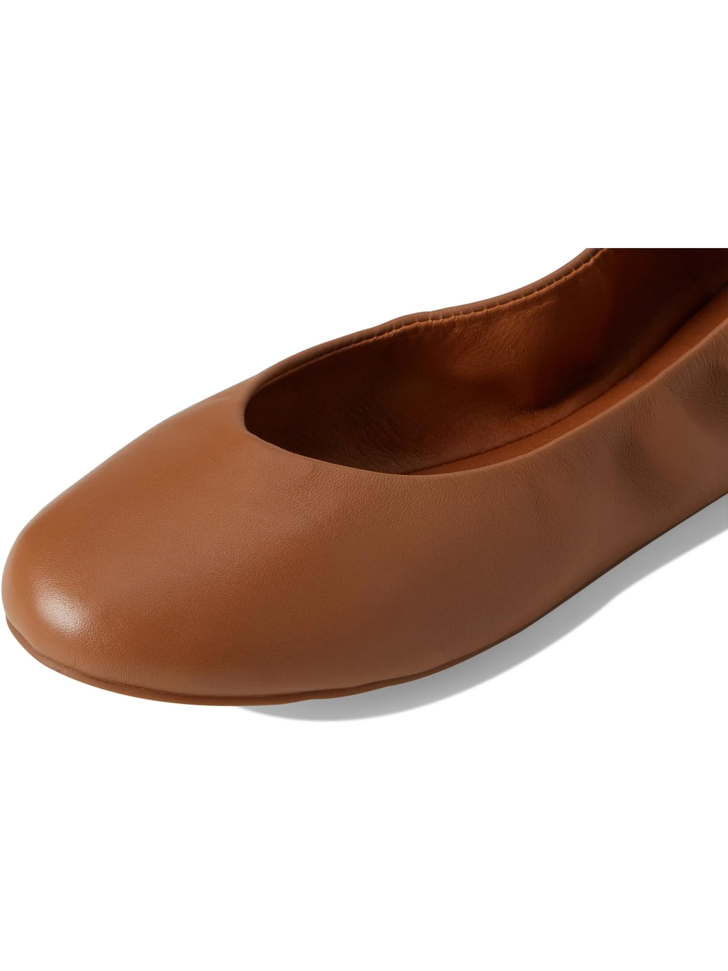 Балетки Lucky Brand Emmielou Leather Ballet Flat — 6