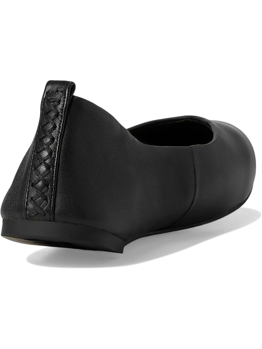 Балетки Lucky Brand Emmielou Leather Ballet Flat — 5