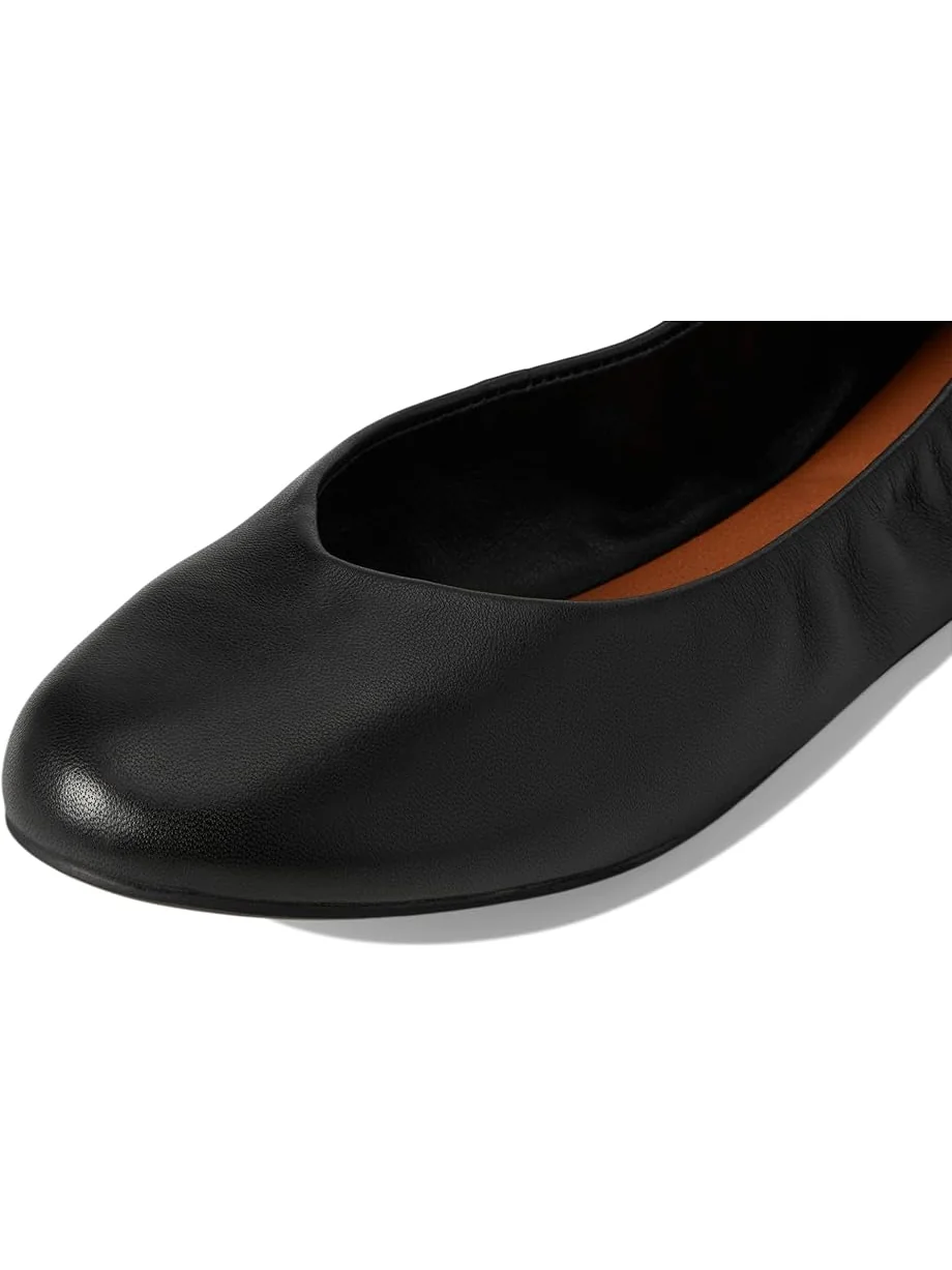 Балетки Lucky Brand Emmielou Leather Ballet Flat — 6