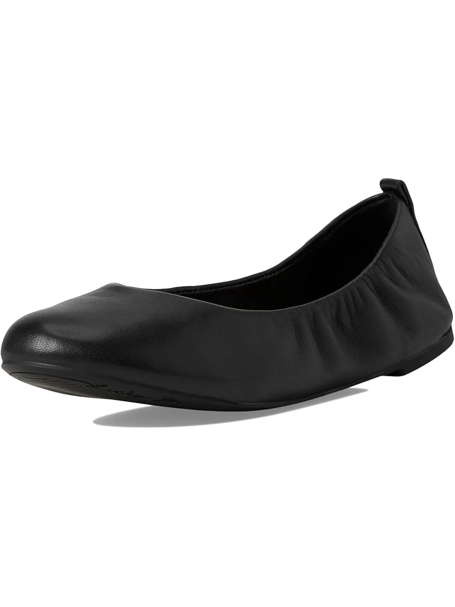 Балетки Lucky Brand Emmielou Leather Ballet Flat — 7
