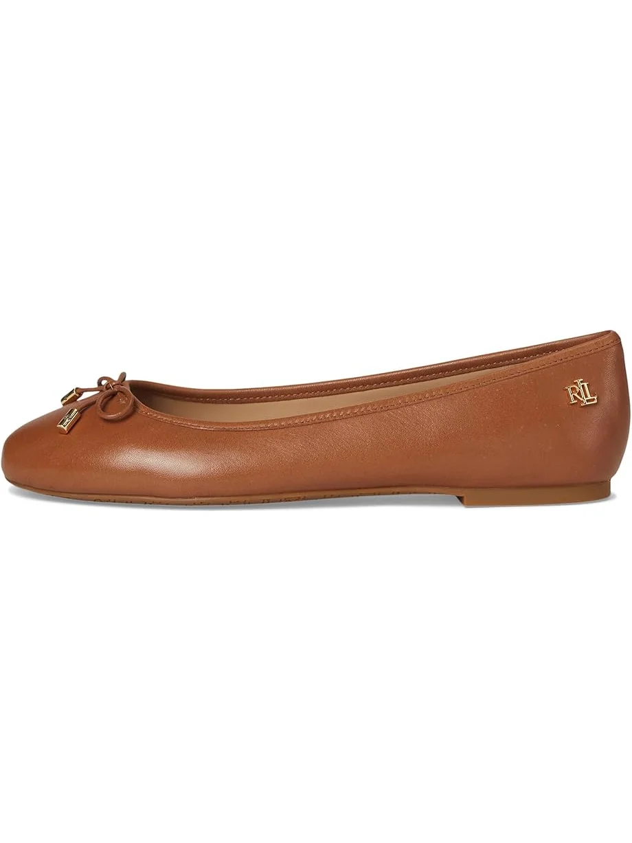Балетки Lauren Ralph Lauren Jayna Flat — 4