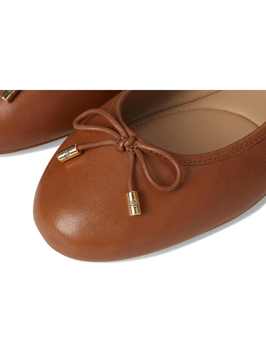Балетки Lauren Ralph Lauren Jayna Flat — 6