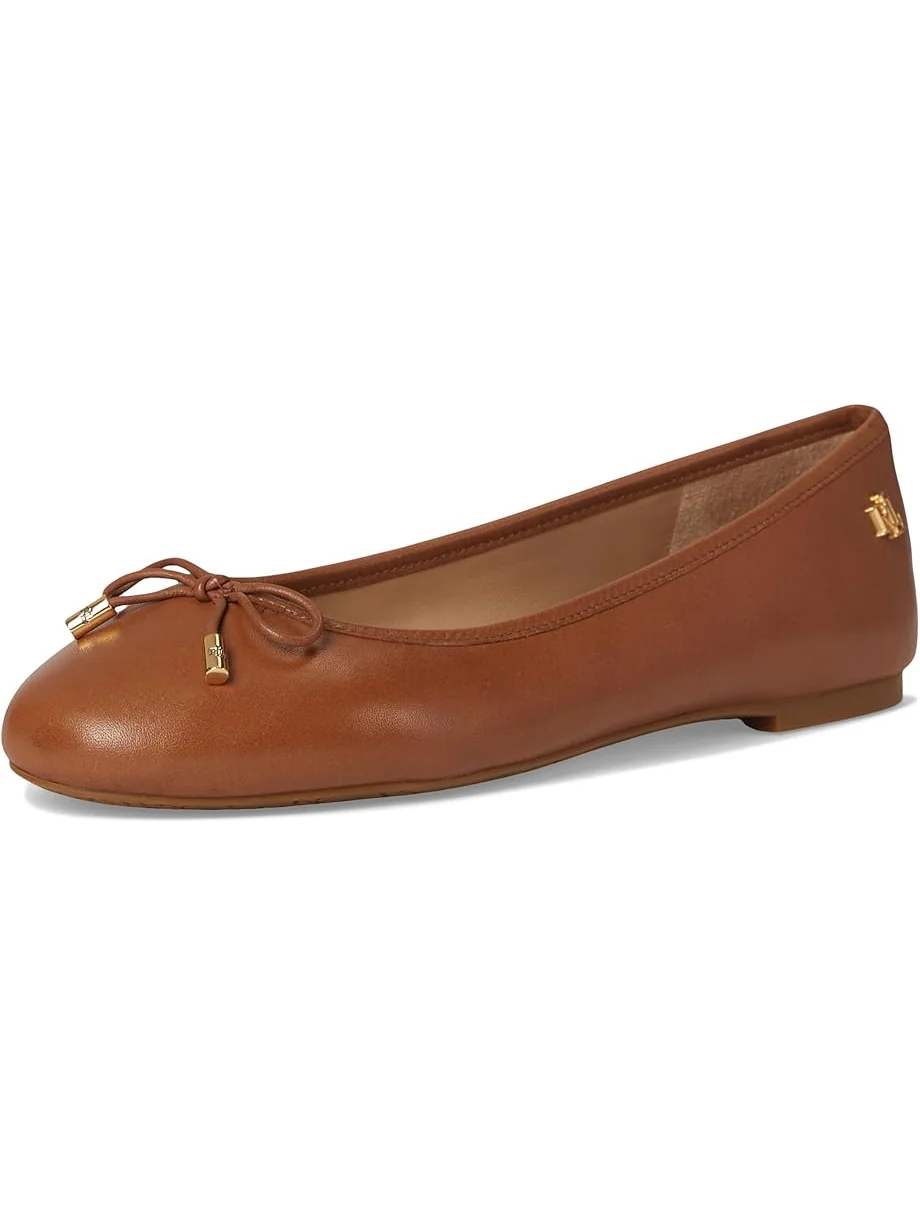 Балетки Lauren Ralph Lauren Jayna Flat — 7