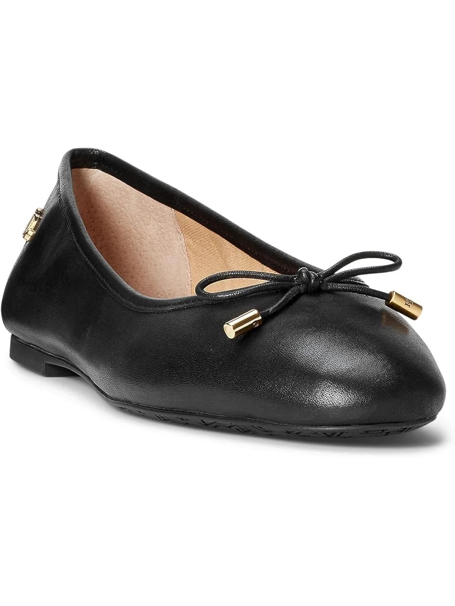 Женские балетки Lauren Ralph Lauren Jayna — 1
