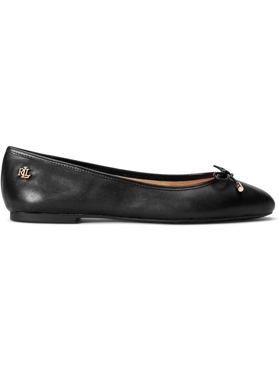 Женские балетки Lauren Ralph Lauren Jayna — 5