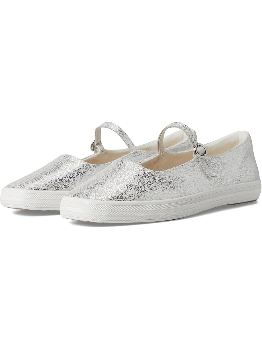 Женские балетки Keds Square Toe Mary Jane — 1