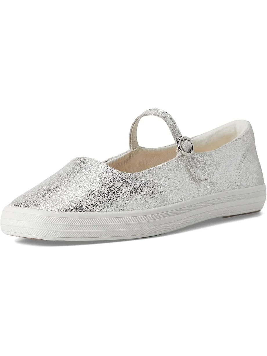 Женские балетки Keds Square Toe Mary Jane — 7