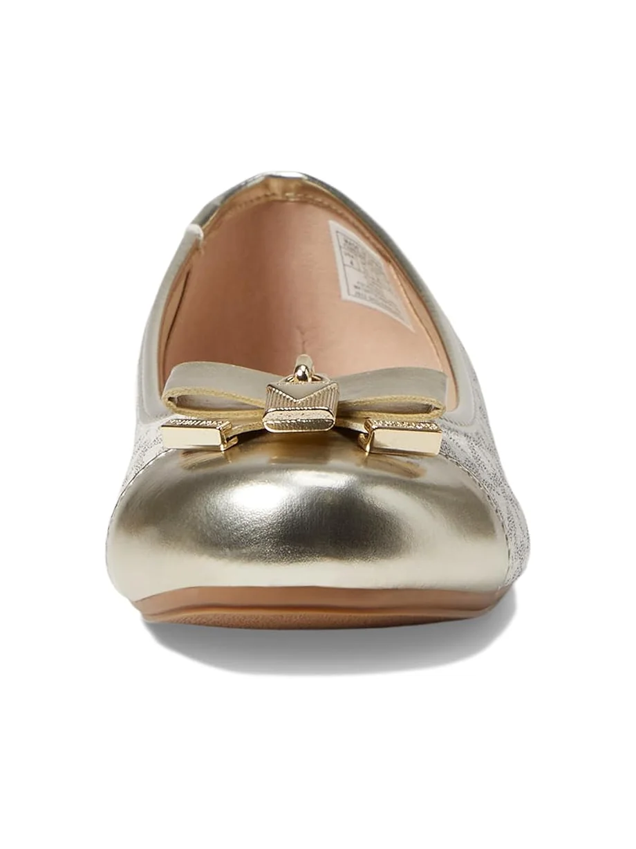 Балетки MICHAEL Michael Kors Kids Kenya Lock — 2