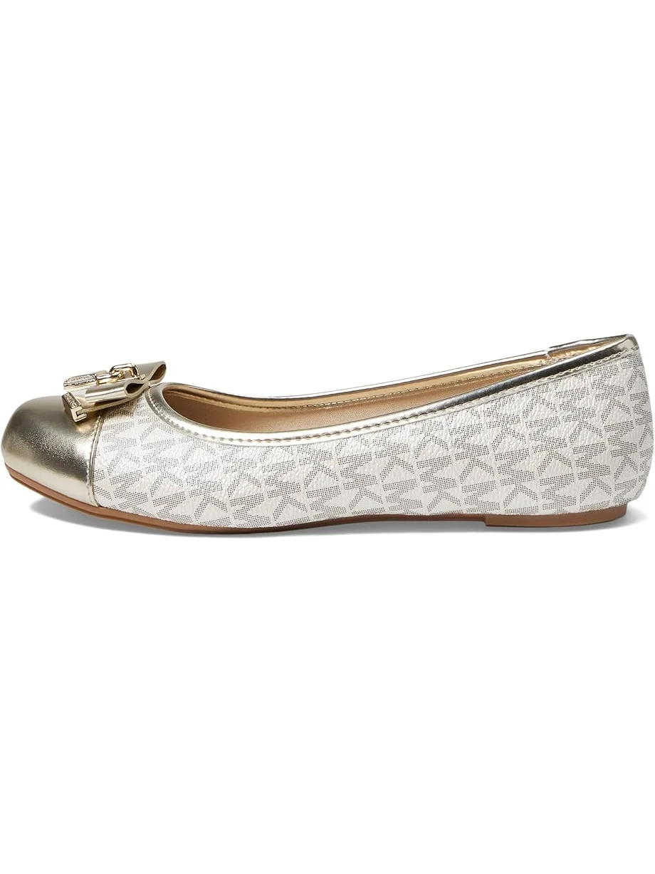 Балетки MICHAEL Michael Kors Kids Kenya Lock — 4