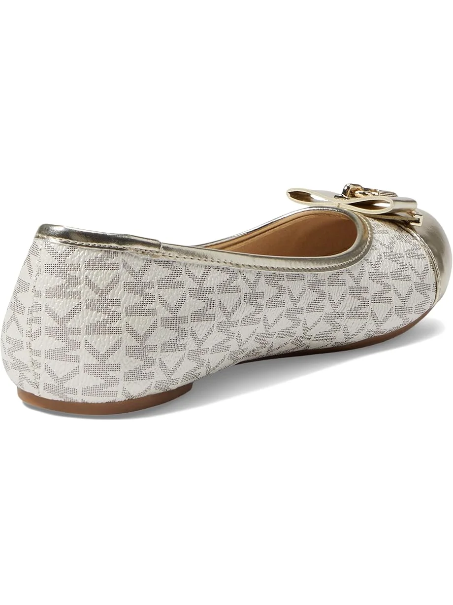 Балетки MICHAEL Michael Kors Kids Kenya Lock — 5