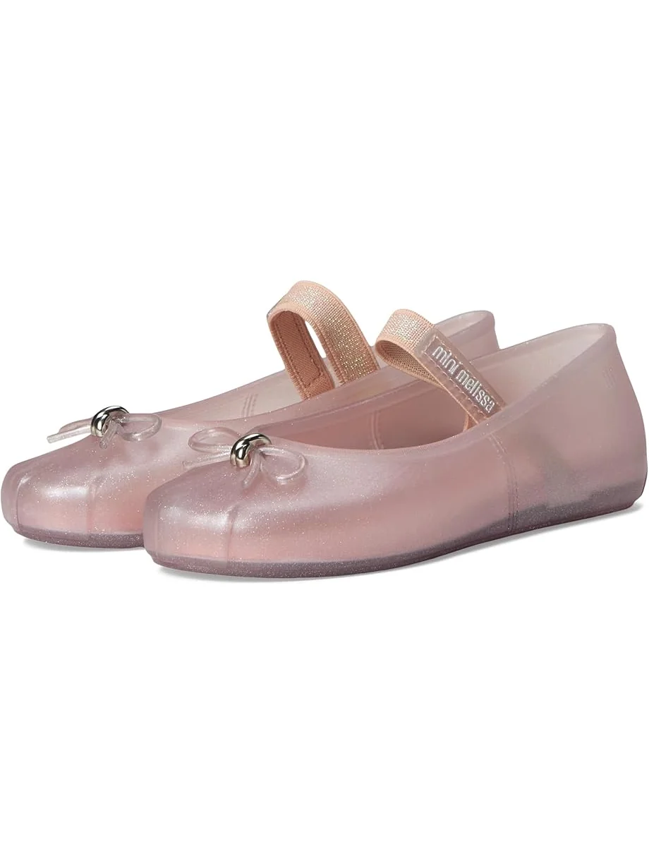 Балетки Mini Melissa Mini Sophie — розовый