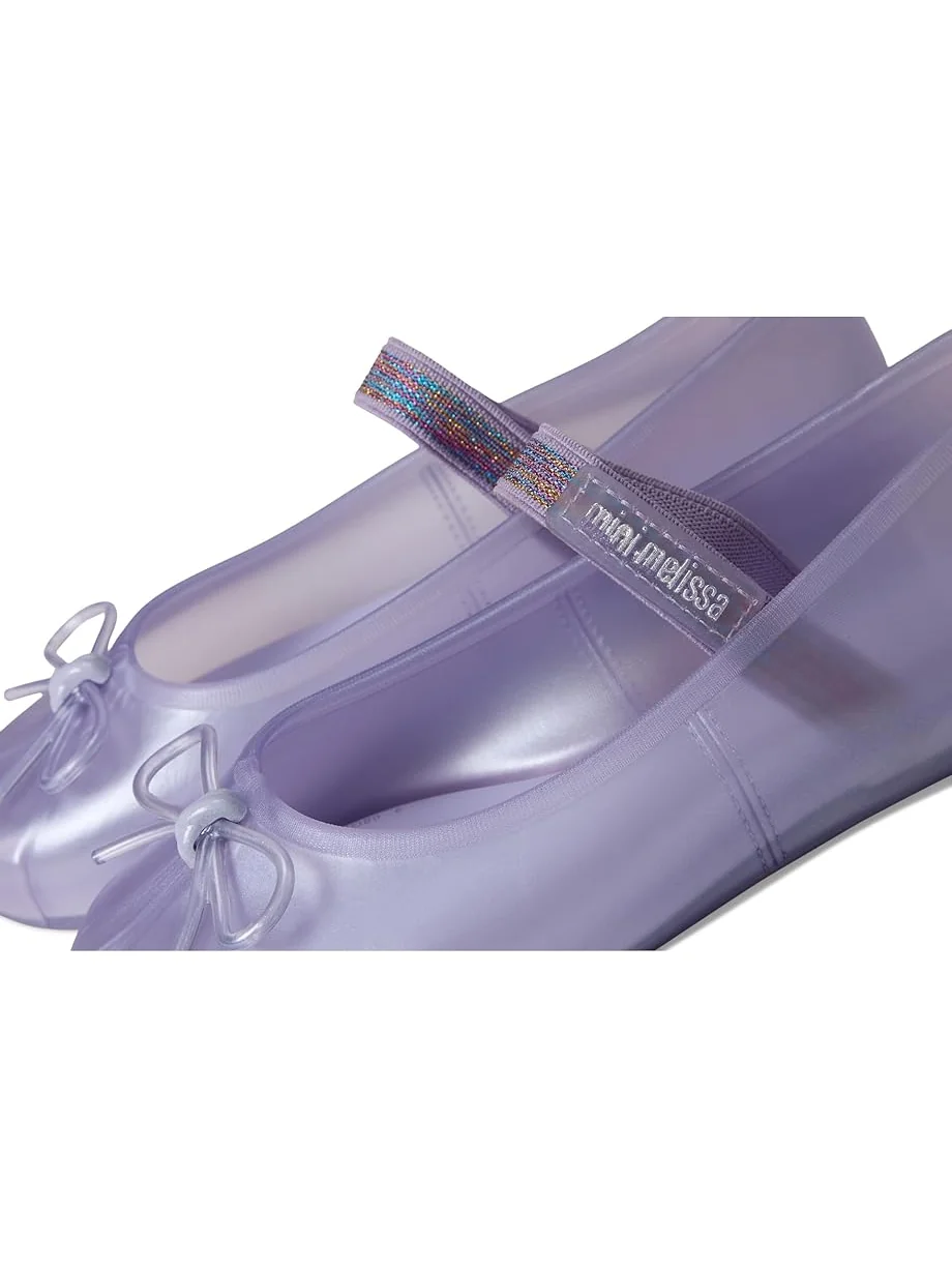 Детские балетки Mini Melissa Mini Sophie — 6