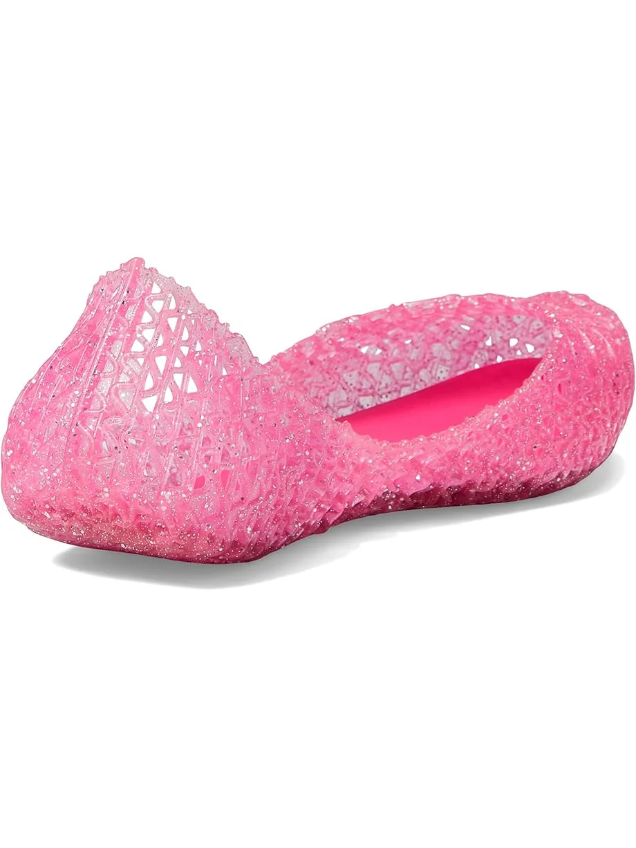 Балетки Mini Melissa Campana Papel — 5