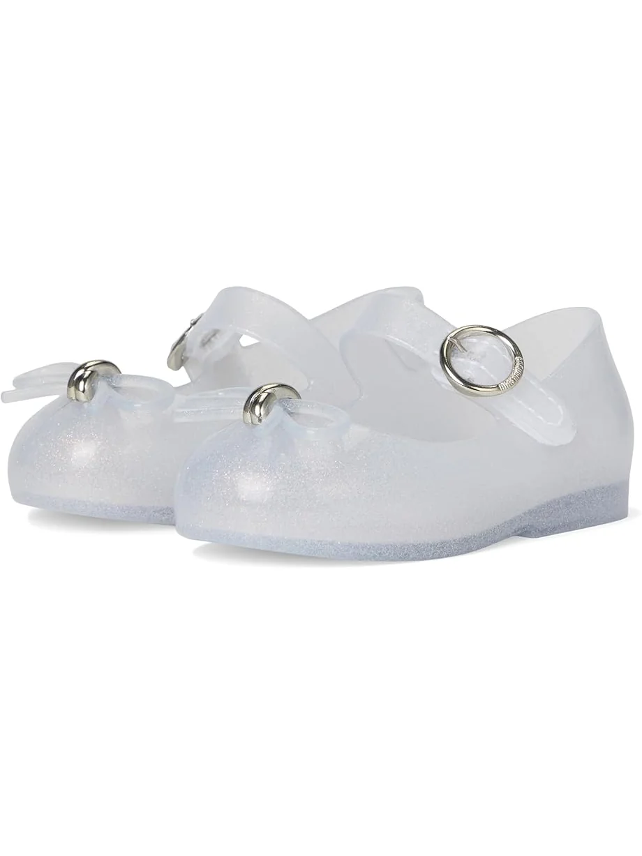 Балетки Mini Melissa Sweet Love BB — прозрачный