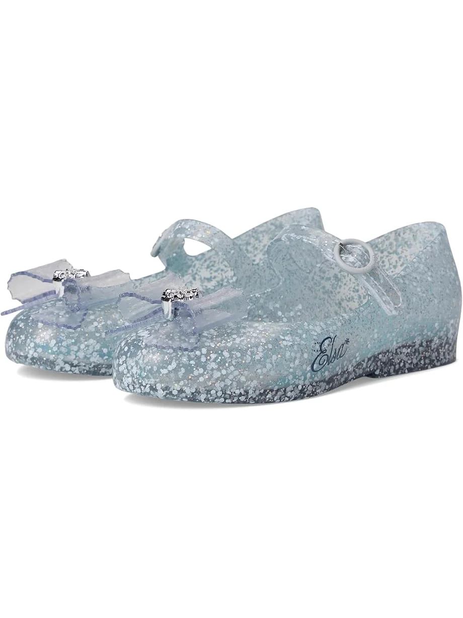 Балетки Mini Melissa Sweet Love + Disney Princess BB — 1