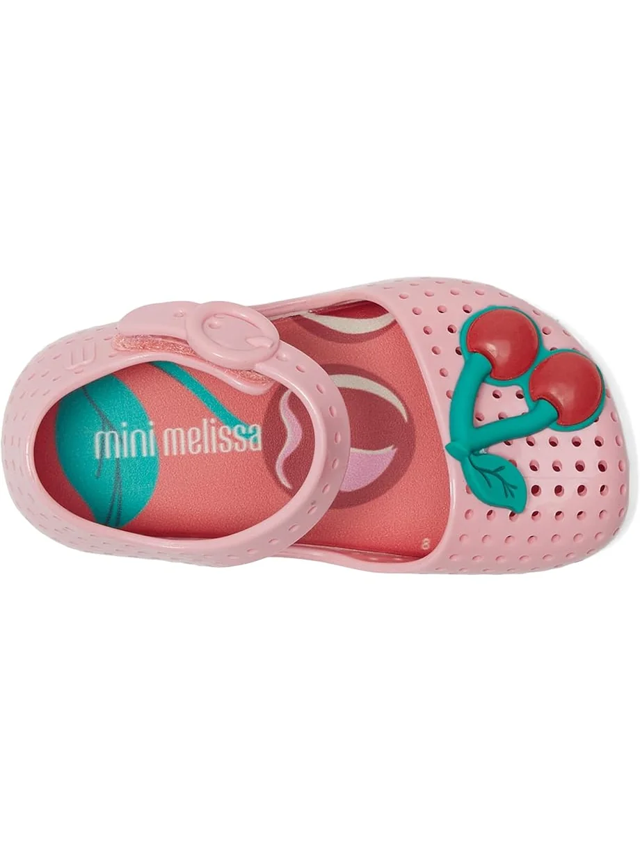 Детские балетки Mini Melissa Furadinha Pop — 2