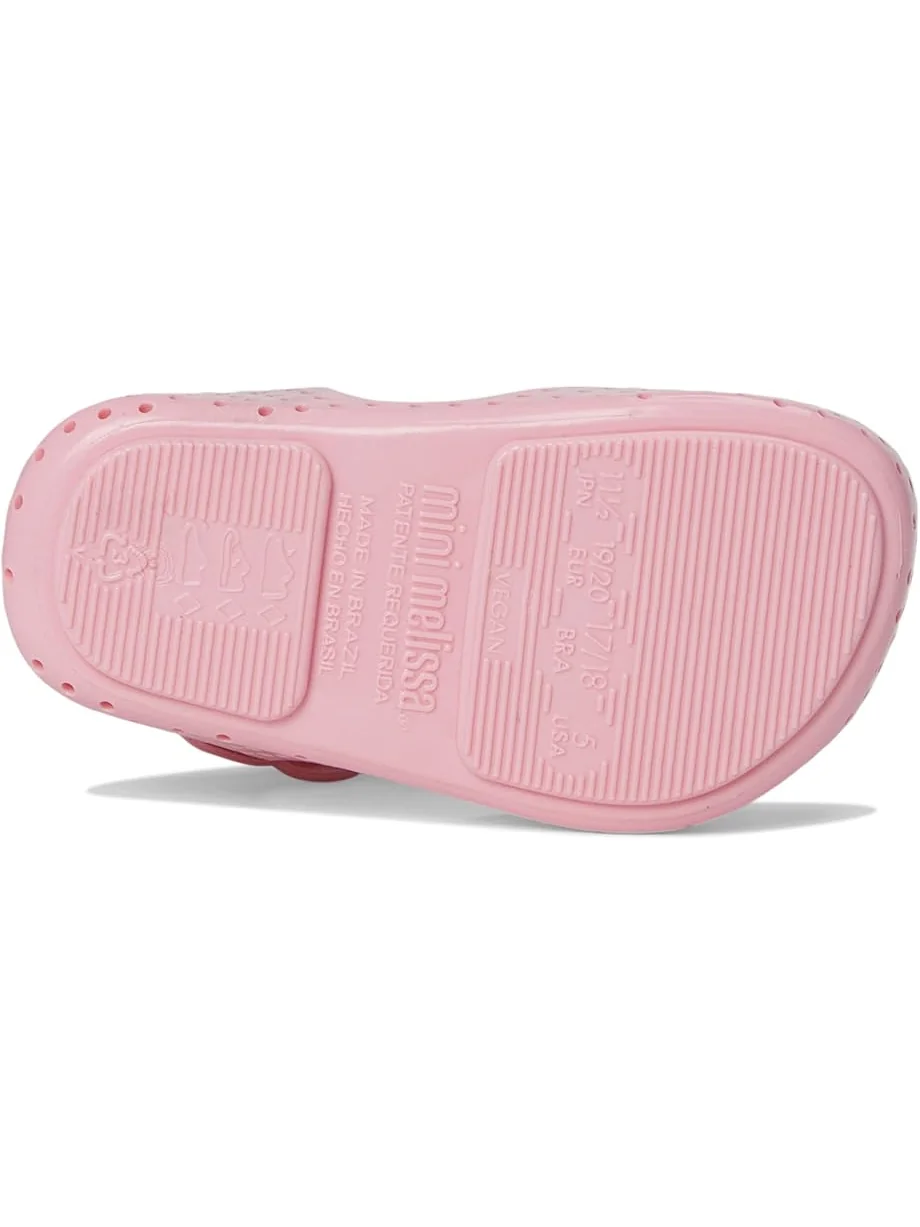 Детские балетки Mini Melissa Furadinha Pop — 3