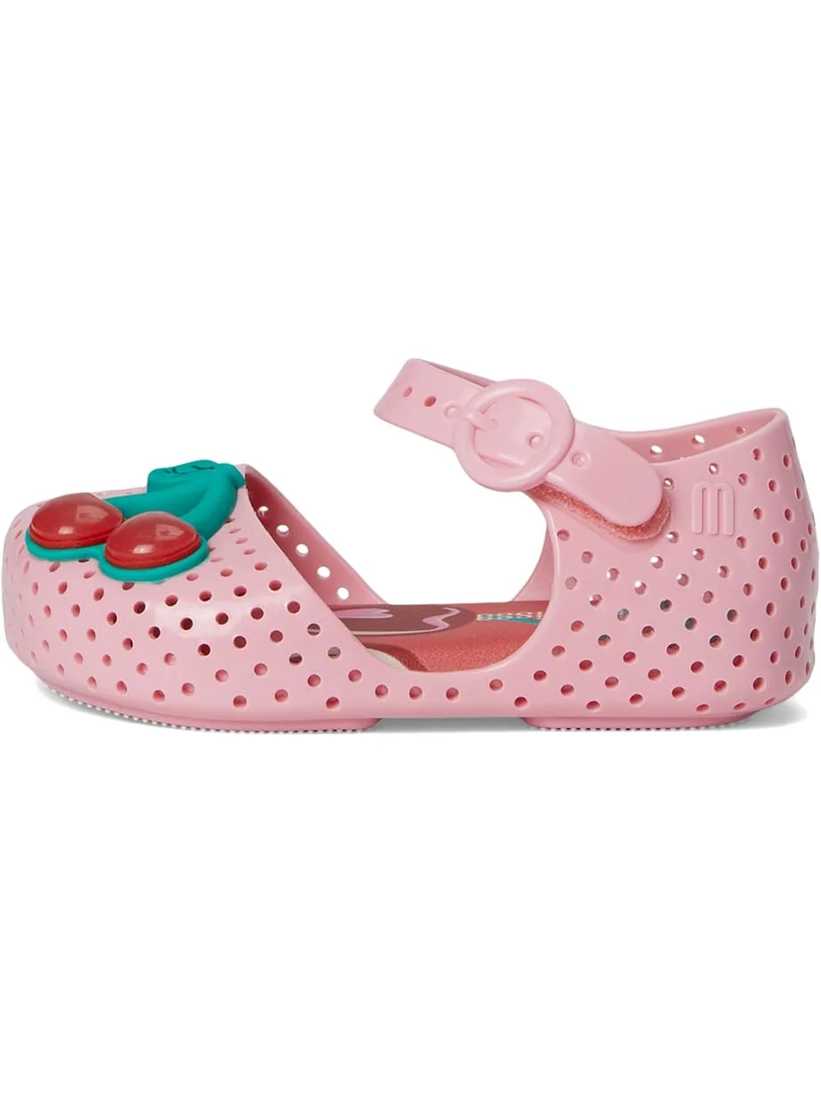 Детские балетки Mini Melissa Furadinha Pop — 4