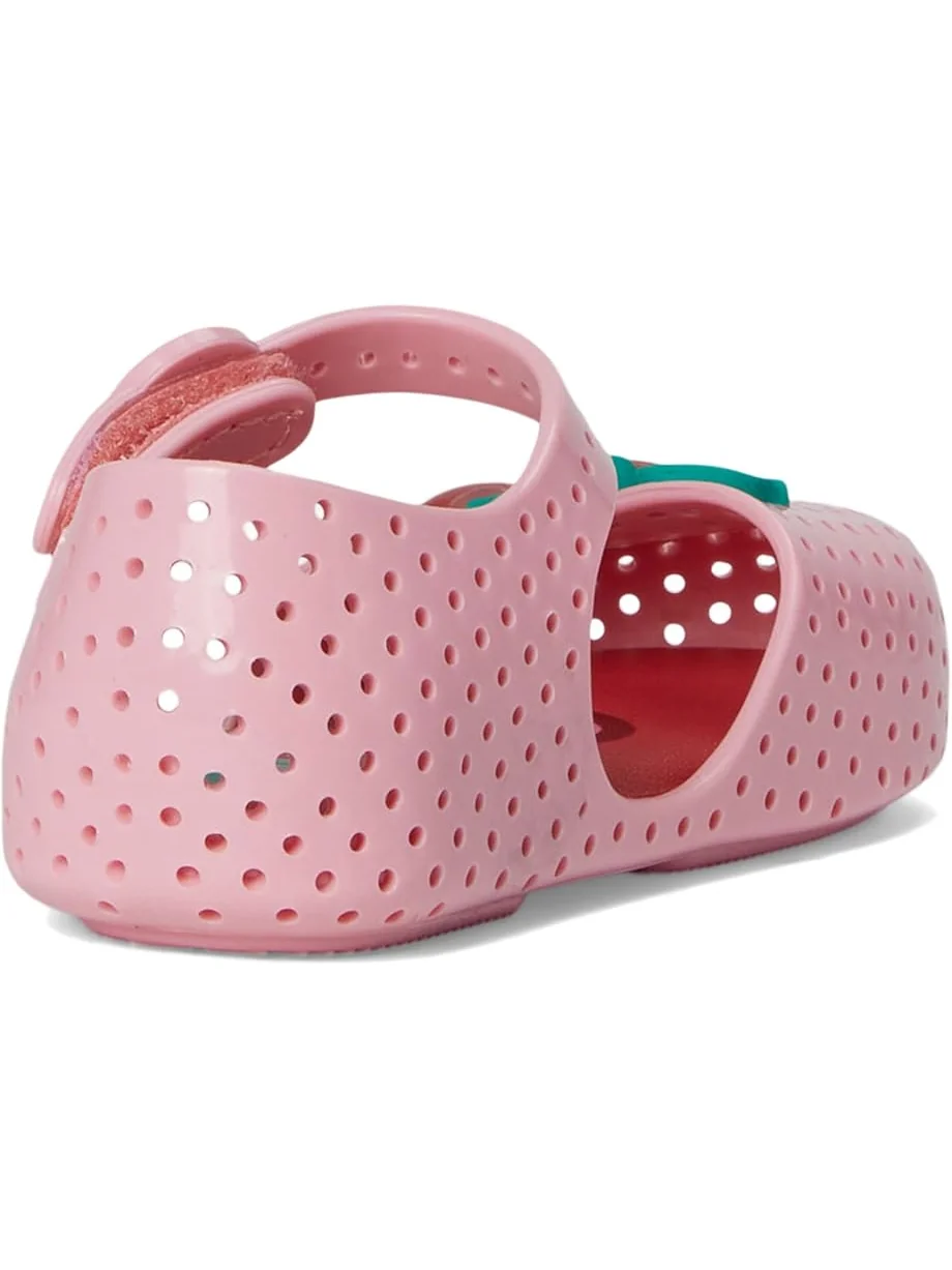 Детские балетки Mini Melissa Furadinha Pop — 5