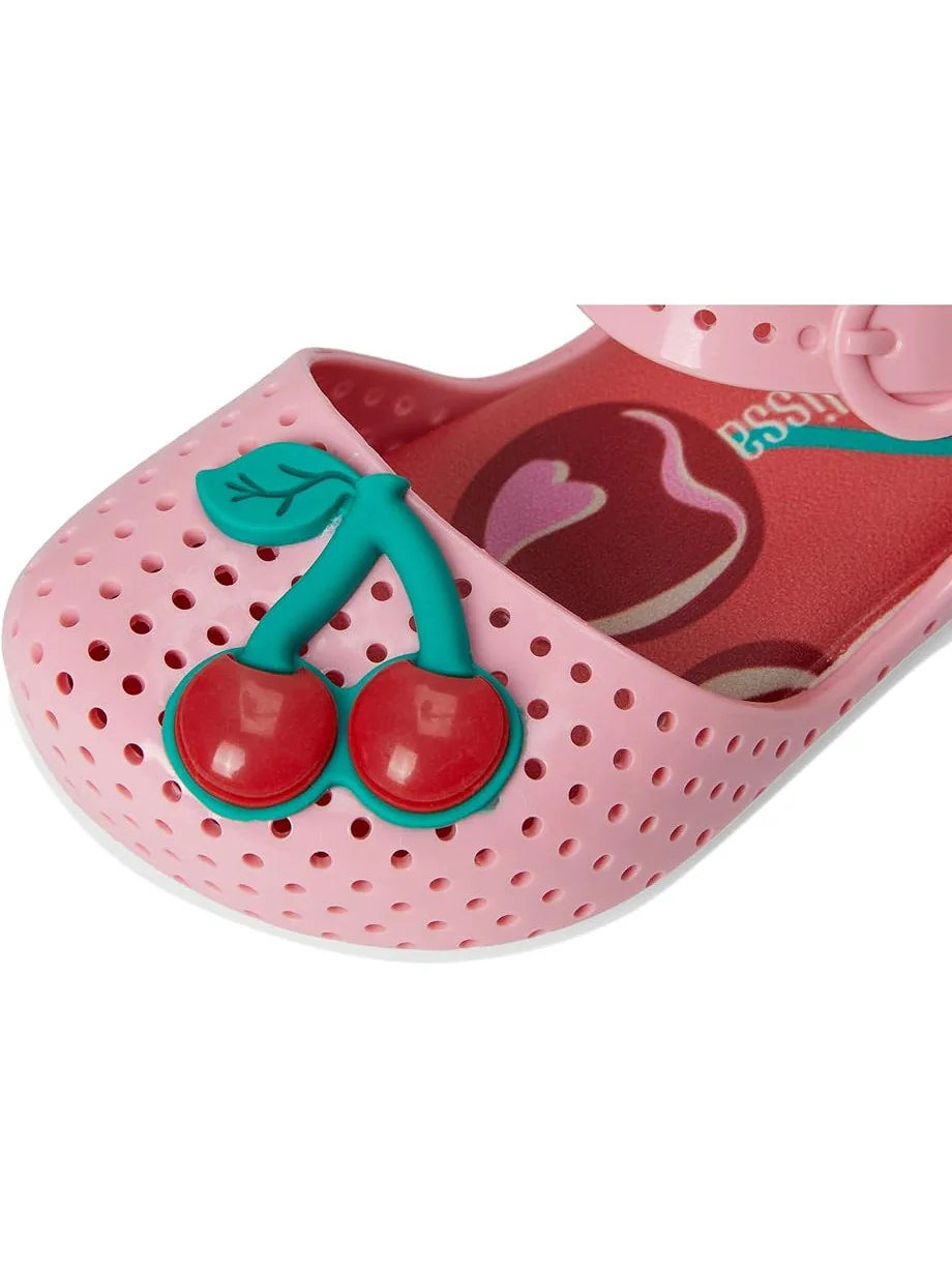 Детские балетки Mini Melissa Furadinha Pop — 6