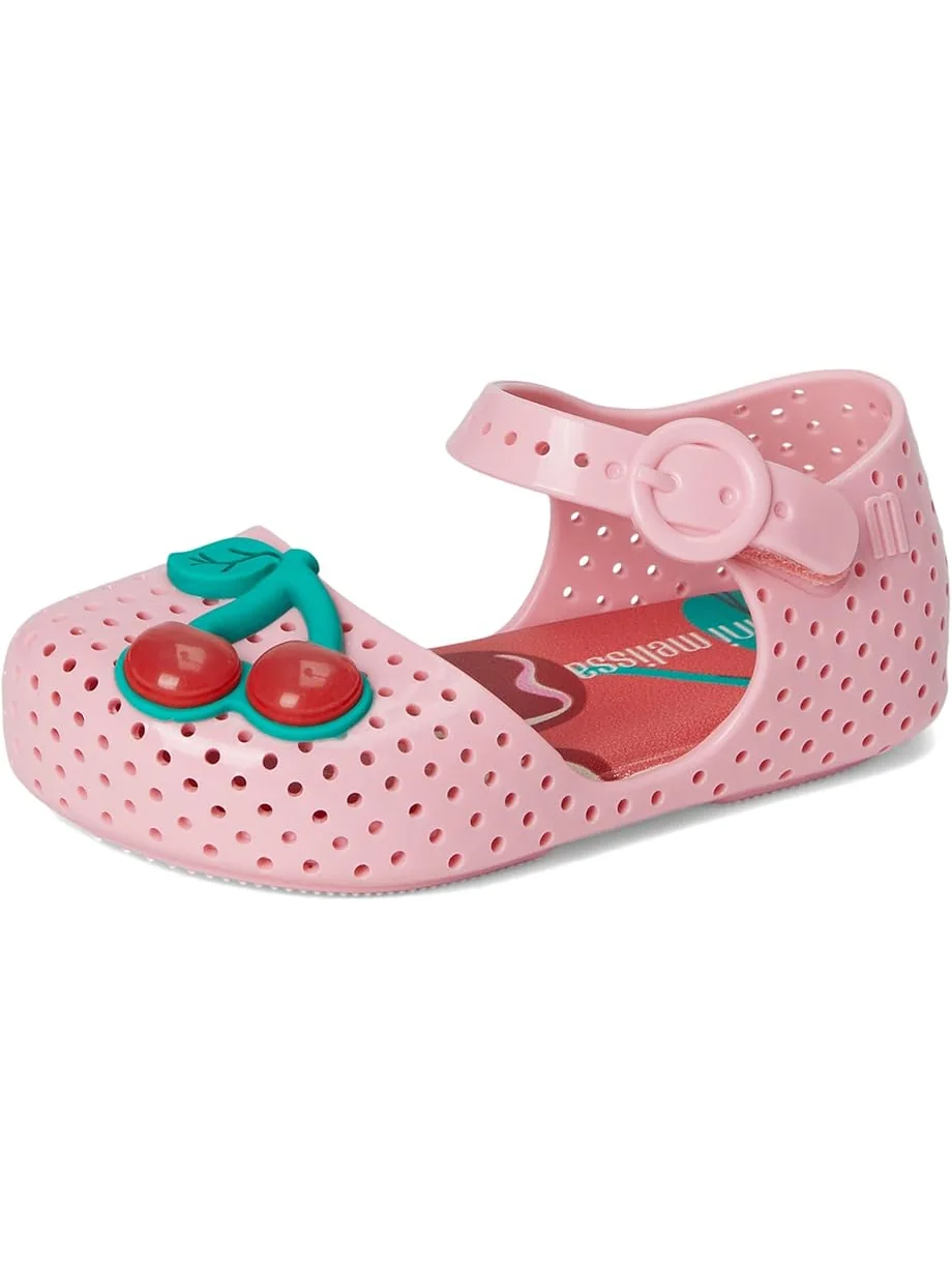 Детские балетки Mini Melissa Furadinha Pop — 7