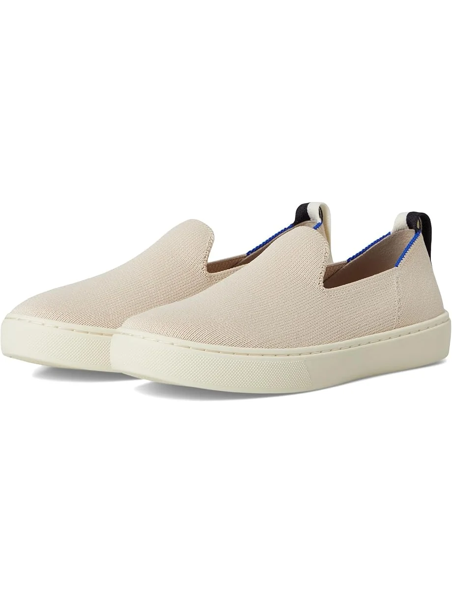 Балетки Rothy's Kids The Kids Sneakers — бежевый