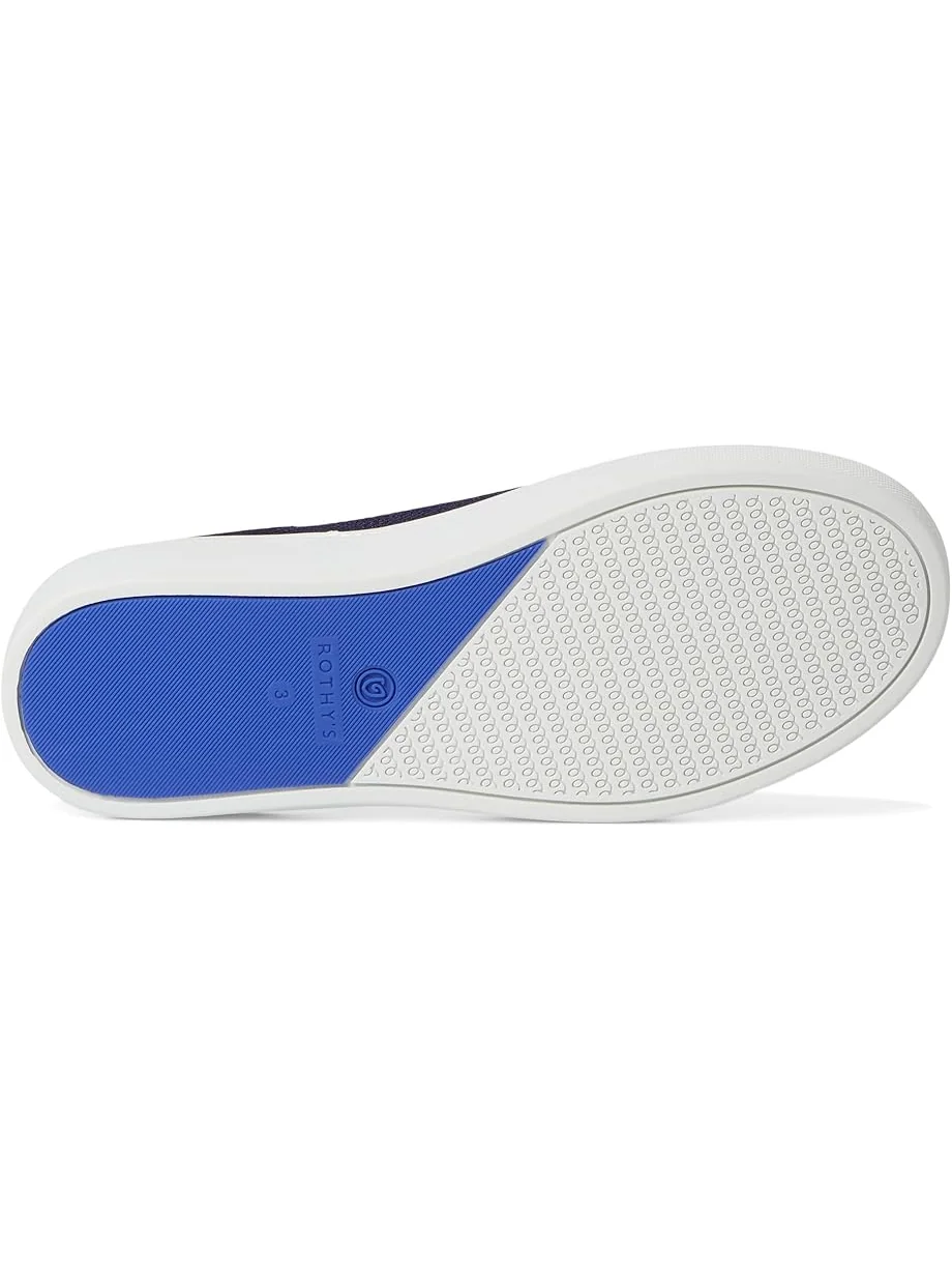 Детские балетки Rothy's The Kids Sneakers (Toddler/Little Kid/Big Kid) Rothy's Kids — 3