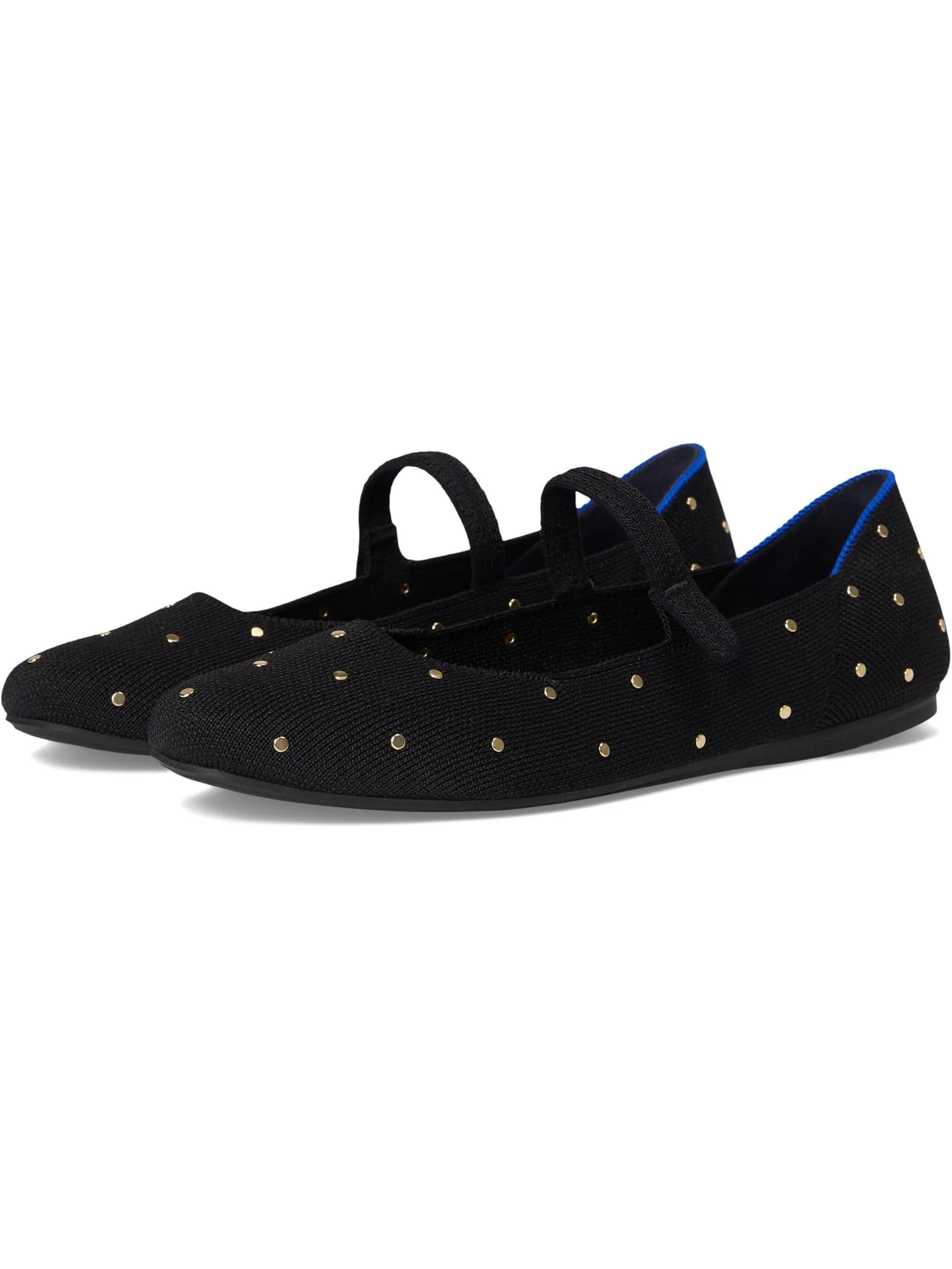 Балетки Rothy's Women's The Square Mary Jane — 1