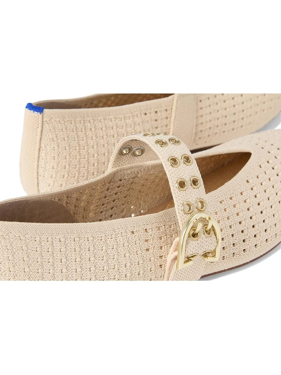 Балетки Rothy's The Max Buckle Mary Jane — 6