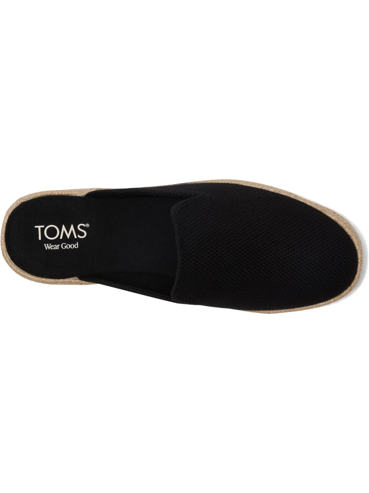 Балетки TOMS Women's Santiago Mule — 2