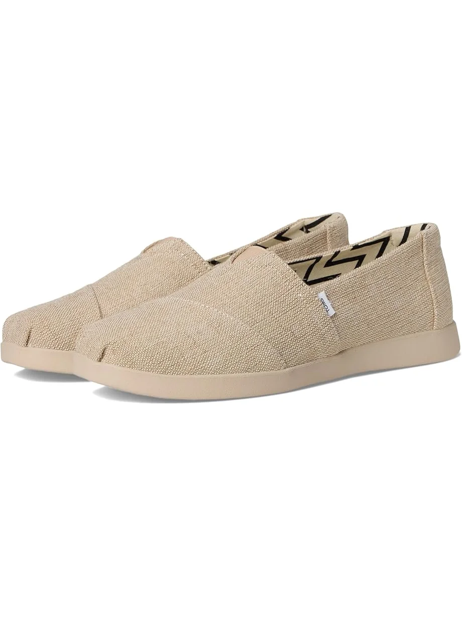 Балетки TOMS Alpargata Plus — 1