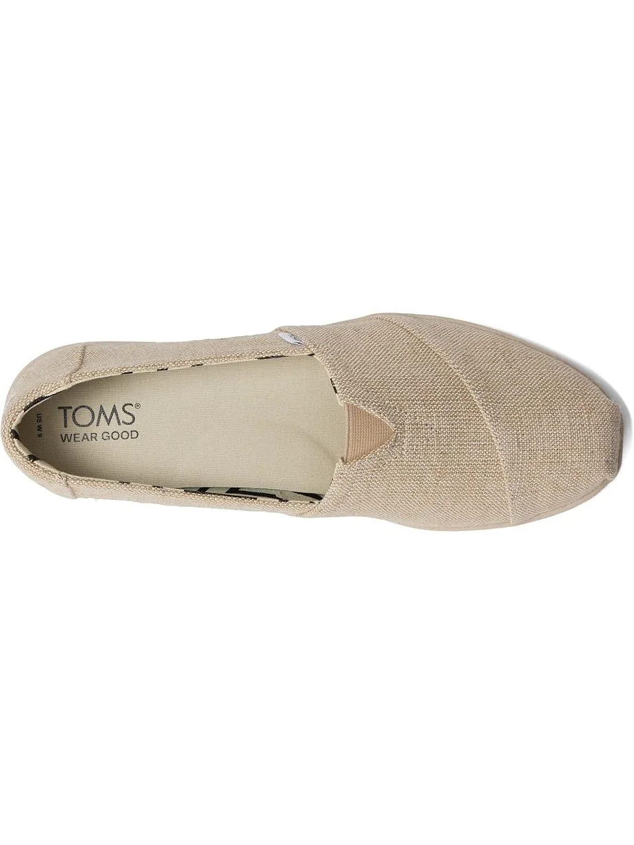 Балетки TOMS Alpargata Plus — 2
