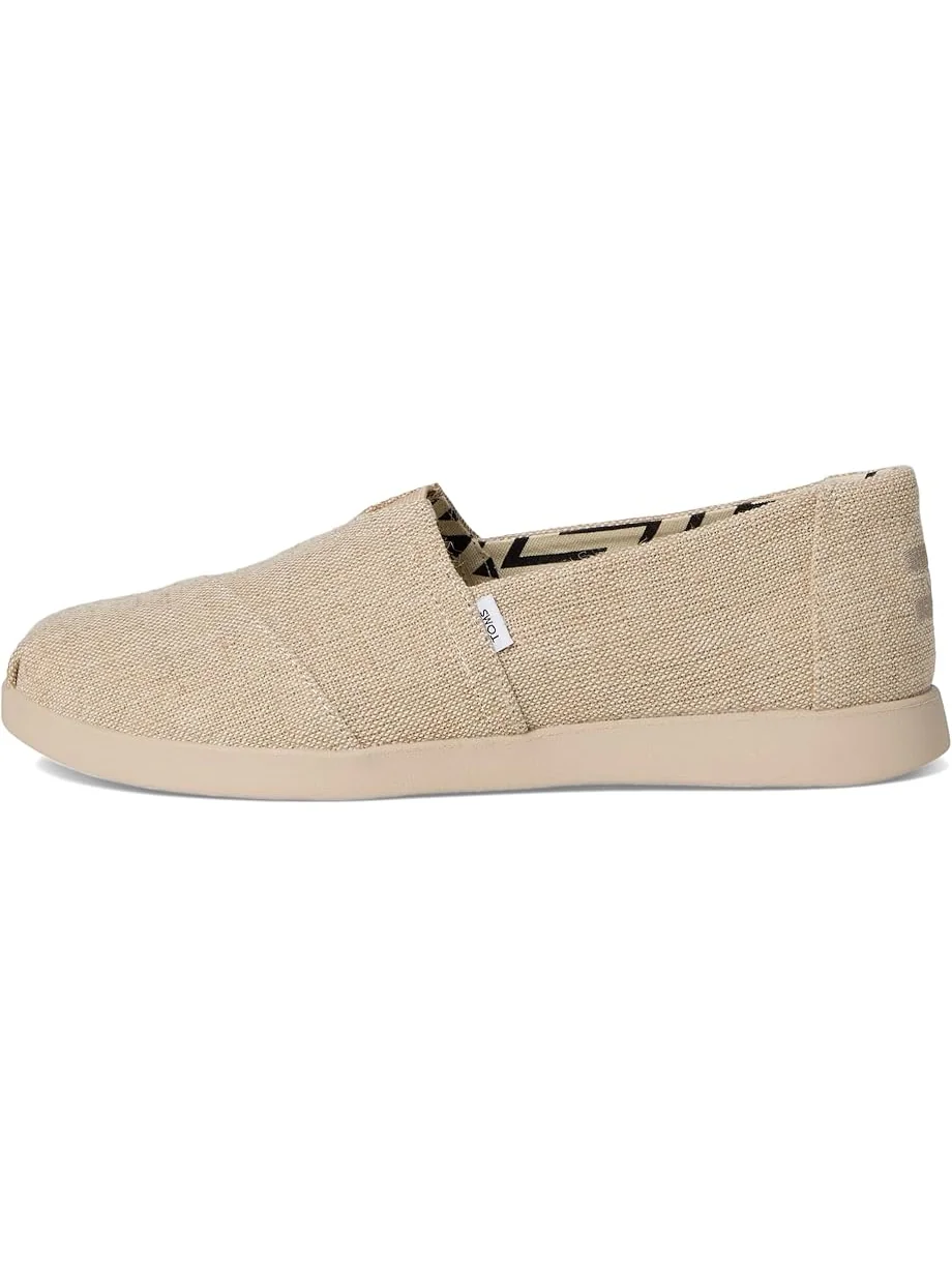 Балетки TOMS Alpargata Plus — 4