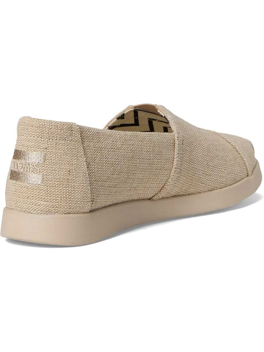 Балетки TOMS Alpargata Plus — 5
